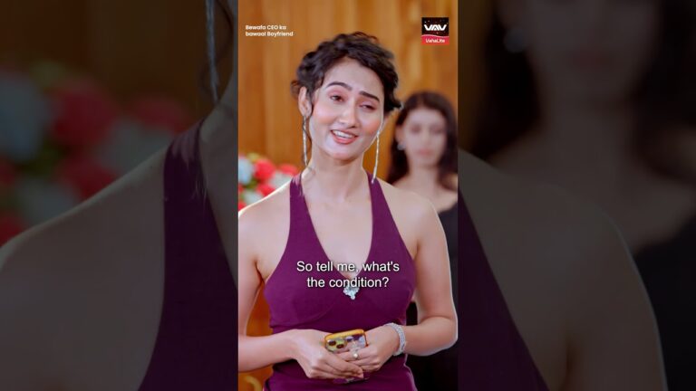 Bewafa CEO Ka Bawaal Boyfriend | Official Trailer | Pyaar, Dhokha Aur Badla! 😱🔥