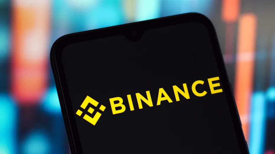 Binance logo