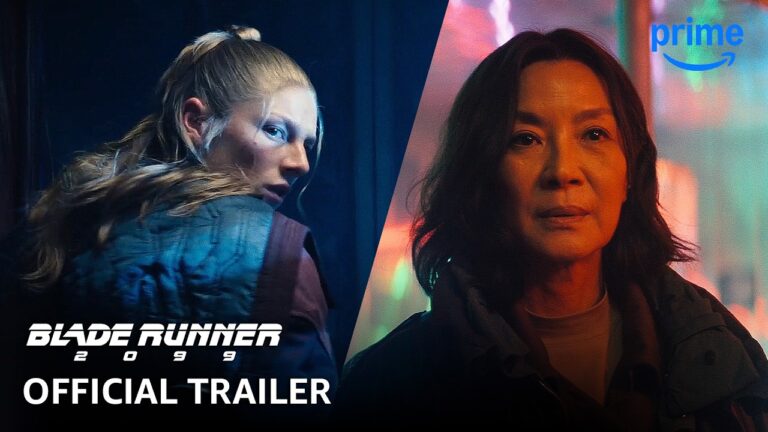 Blade Runner 2099 – NYCC Trailer | Prime Video