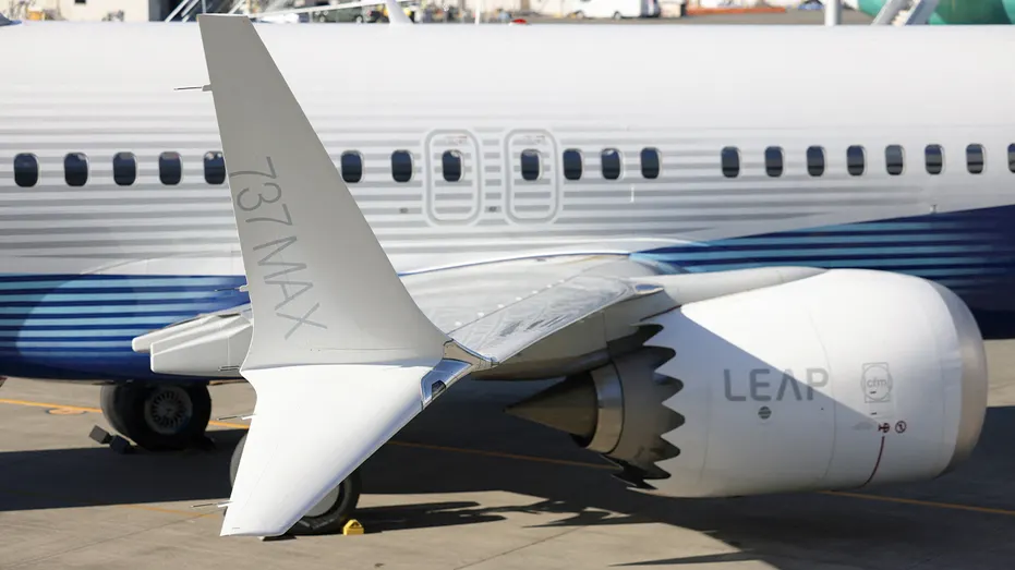 boeing 737 max