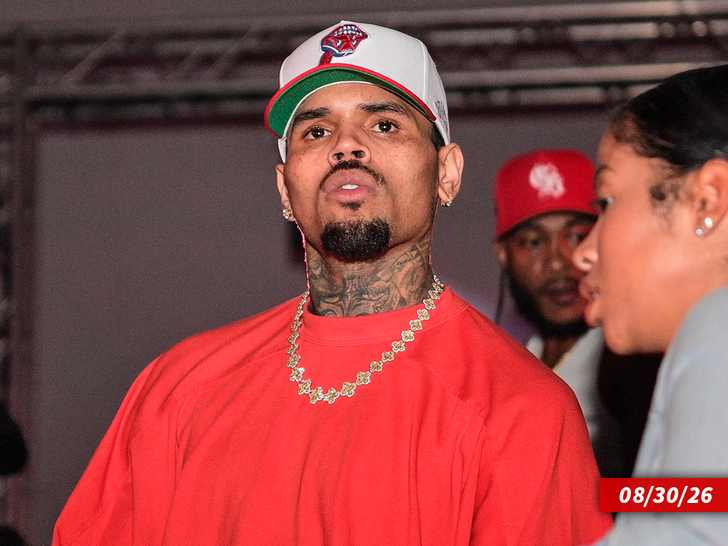 sub chris brown getty 2