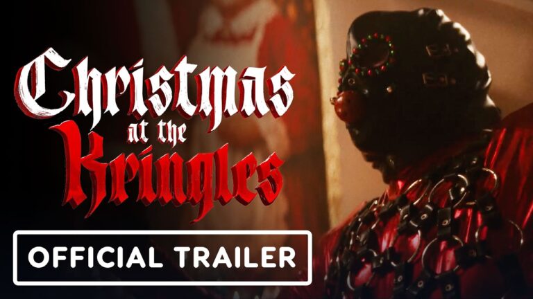 Christmas at the Kringles – Official Trailer (2026) Ron Livingston, Donald Faison