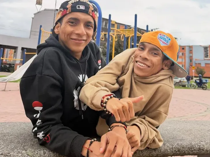 José Armando and José Luis Cevallos instagram