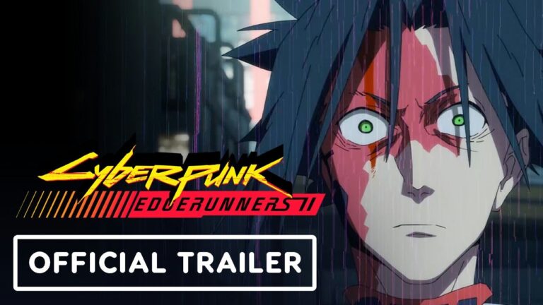 Cyberpunk: Edgerunners 2 – Official Trailer | IGN Fall Fan Fest 2026