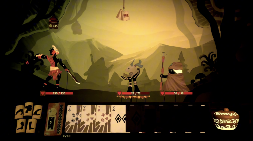 Deadhand. Theater