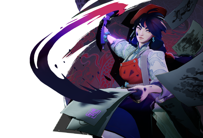Deadlock. Violet