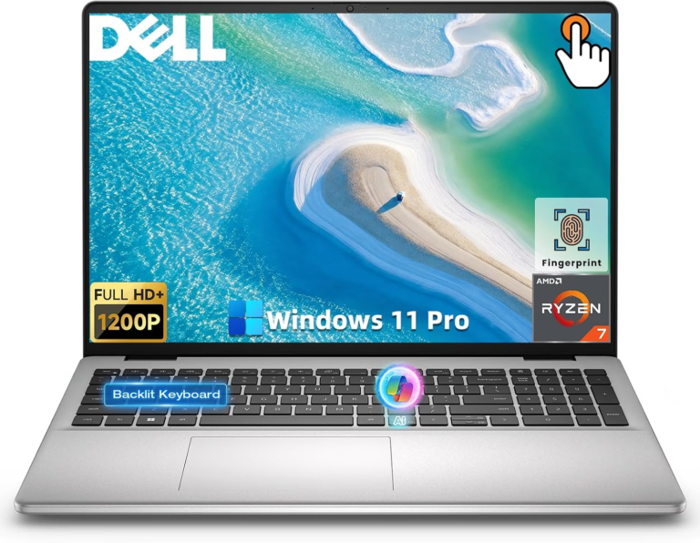 Dell 16 Plus With AMD Ryzen AI 7 350 Hits Amazon: What 50-TOPS NPU Actually Unlocks