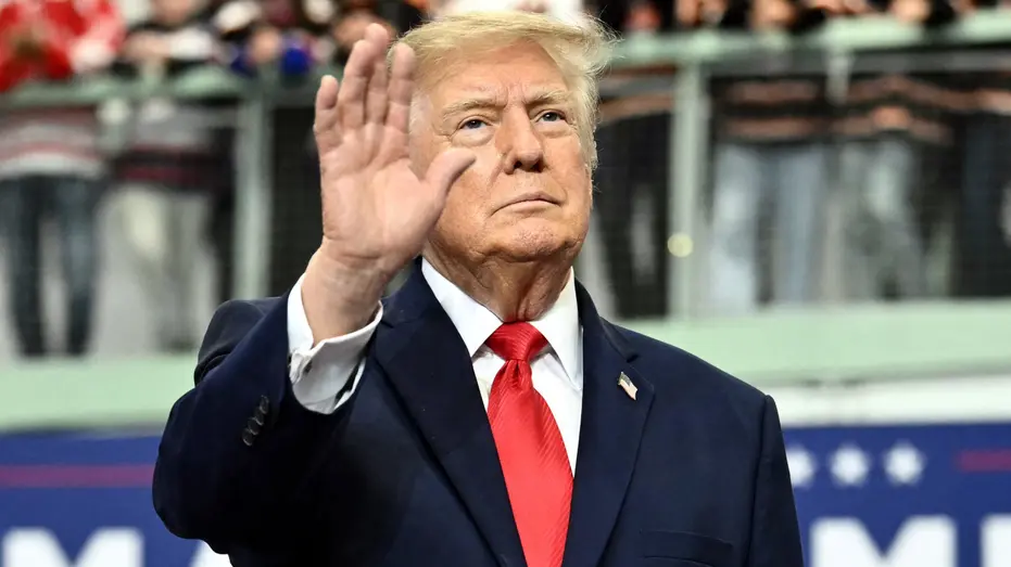 President Donald Trump