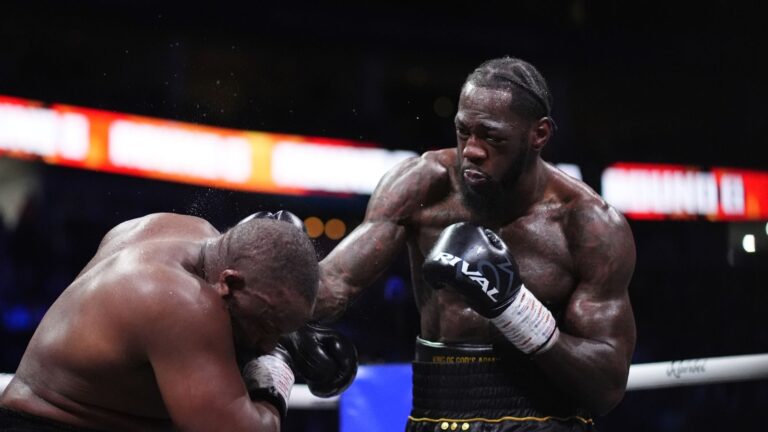 Deontay Wilder could feature on the undercard of Tyson Fury vs Anthony Joshua fight | Boxing News