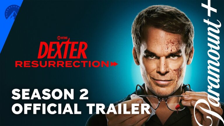 Dexter: Resurrection | Season 2 Official Trailer | Paramount+