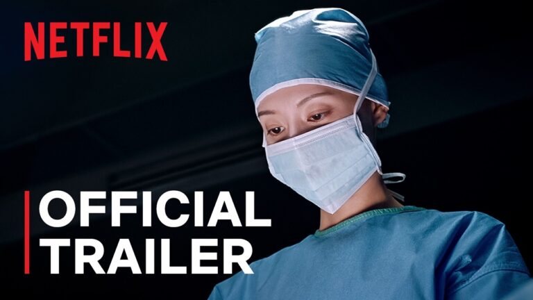 Doctor X: Mafia in White | Official Trailer | Netflix [EN SUB]