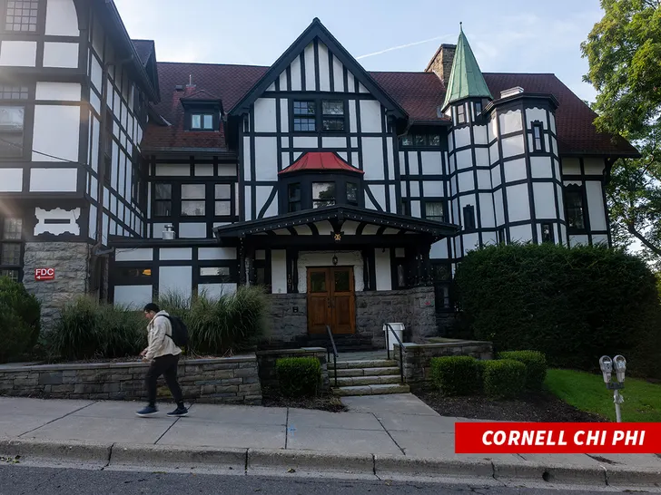 Cornell Chi Phi getty 1