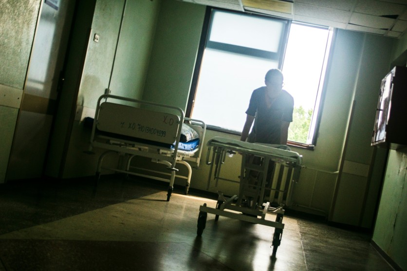 psychosis patient