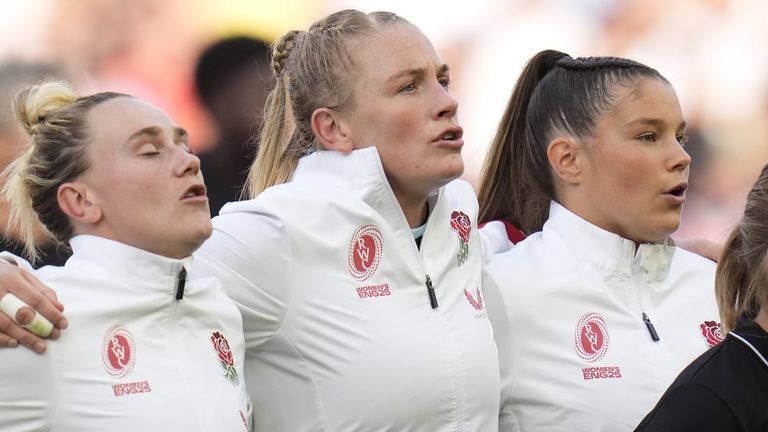 England being beaten and facing tough contests against Canada and New Zealand in this WXV has been good for women's rugby