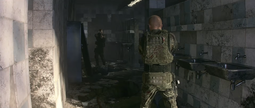 Escape. From. Tarkov
