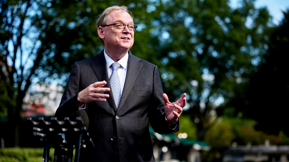 National Economic Council Director Kevin Hassett