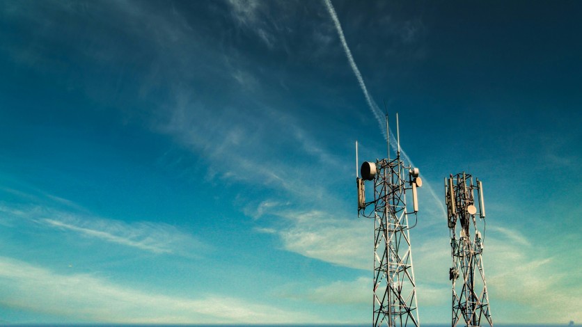 Network Tower