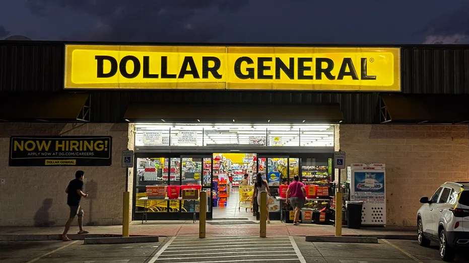 Dollar General logo