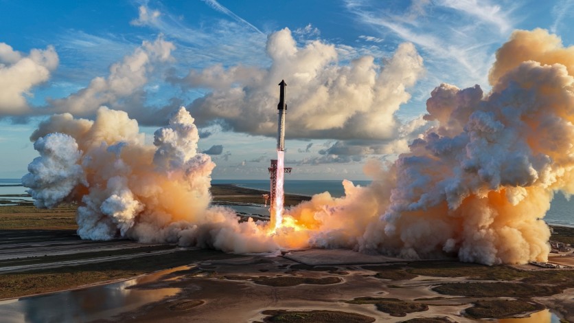 SpaceX Starship Flight 14