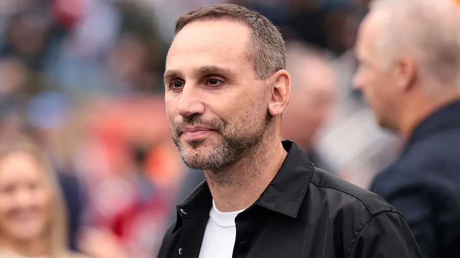 Michael Rubin at Gillette Stadium