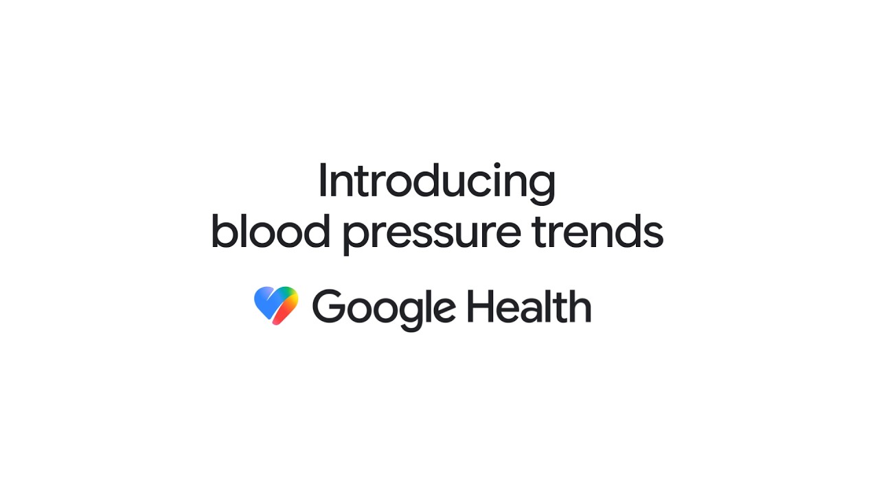 Google Health Blood Pressure Trends: Track Silent Heart Health Shifts on Wearables - YouTube