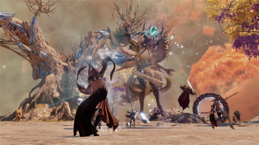 Aion. Two