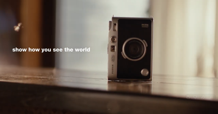 Fujifilm Instax Mini Evo 2
