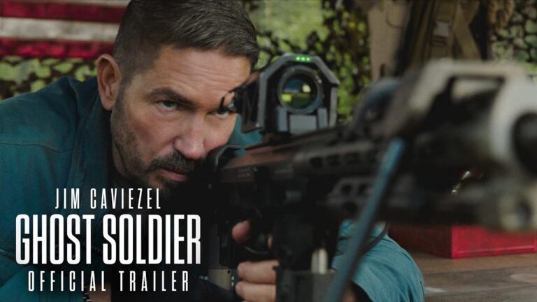 GHOST SOLDIER – Official Trailer | (4K) Starring Jim Caviezel
