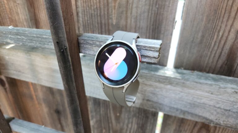 Galaxy Watch user wakes up to an awful blister after apparent ‘burn’ overnight
