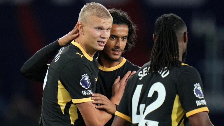 Man City signed Ayyoub Bouaddi for a record fee for a teenager in the Premier League this summer
