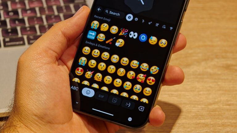 Google’s new 3D emojis are starting to roll out to older Pixel phones