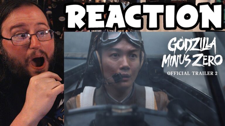 Gor’s “GODZILLA MINUS ZERO Official Trailer 2/Final Trailer” REACTION (DON’T. SHOW. GHIDORAH.)