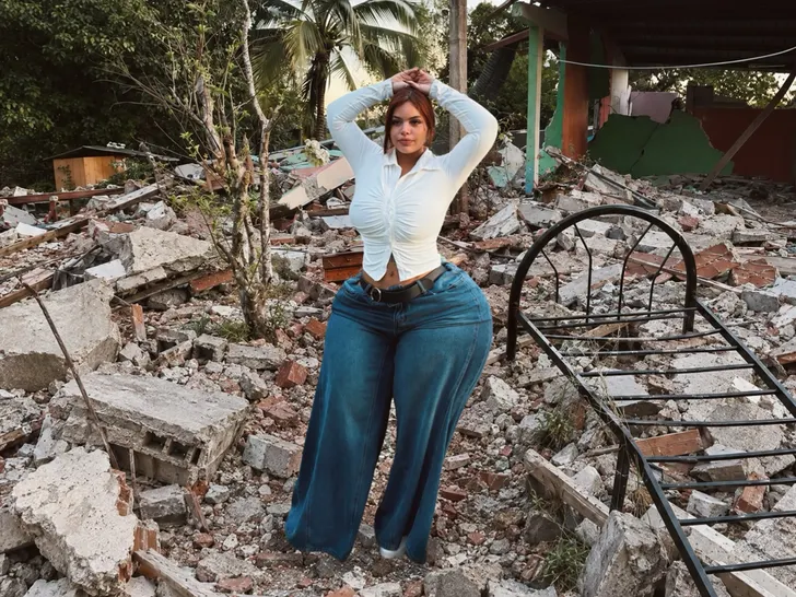 gracie bon posing instagram 2