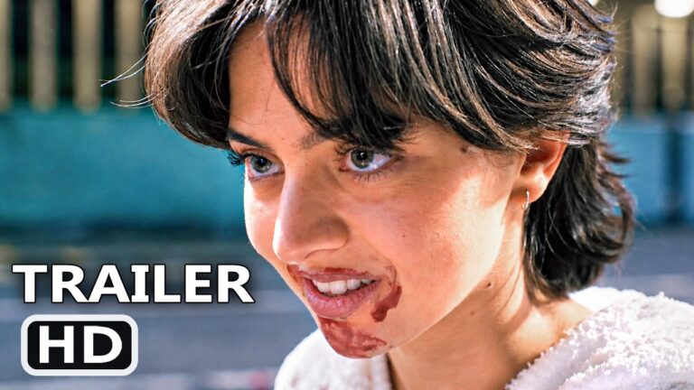 HUMAN Official Trailer (2026)