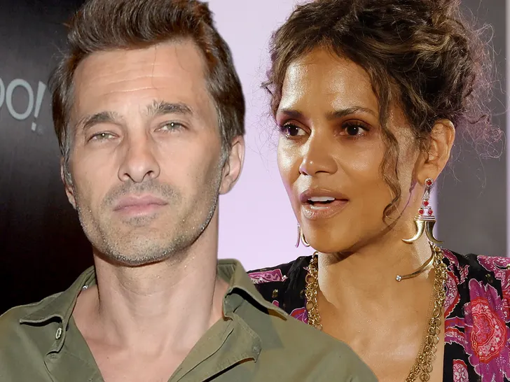 Olivier Martinez halle berry getty