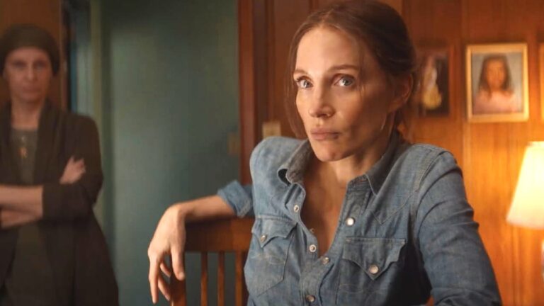 Heartland | Official Trailer (Jessica Chastain / Netflix 2026)