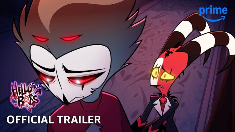 Helluva Boss Season 3 Part 1 – Official Trailer | Prime Video