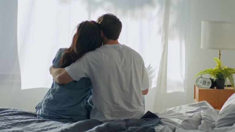 How to Support a Partner Struggling with Body Image During Intimacy