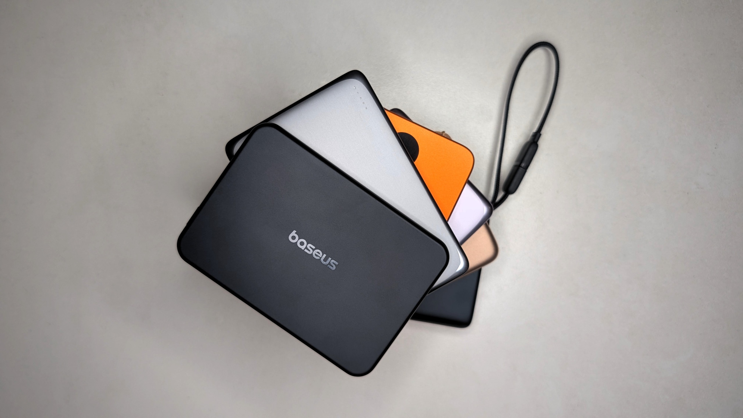 Best slim Qi2 power banks released in 2026 from Baseus, TORRAS, INIU, ReelCharge