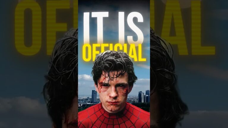 It’s Official, He’s Back.. 🤯 | Spider-Man Brand New Day Official Trailer Is Insane 🎬