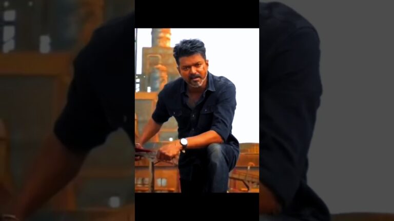 Jana Nayagan | Official Trailer | I am coming | Thalapathy Vijay #movie #movies #trending