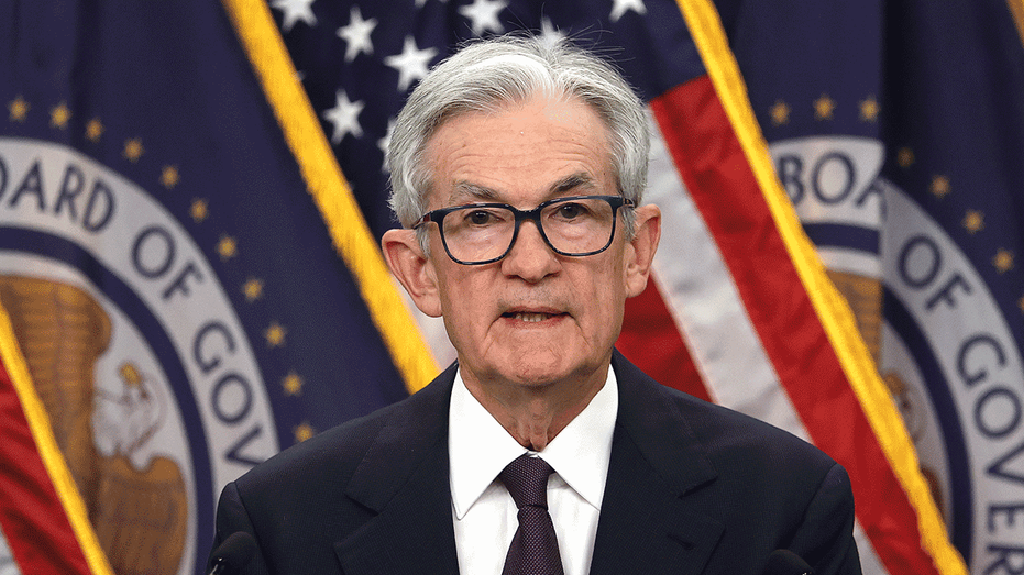 Fed chair Jerome Powell