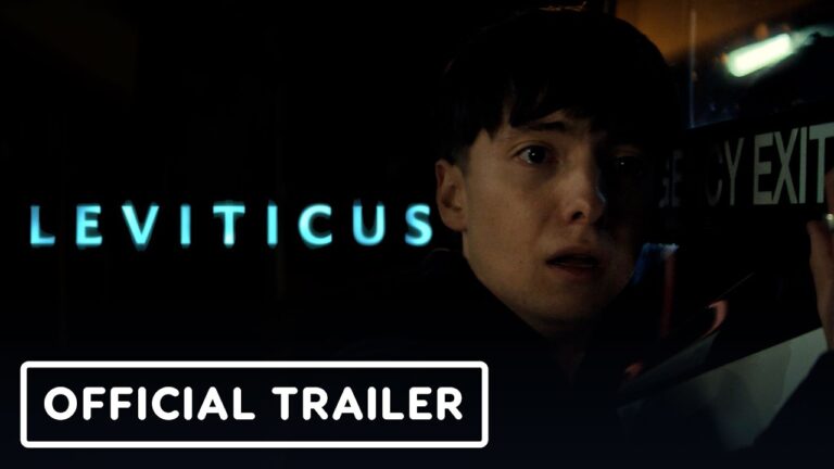 LEVITICUS – Official Trailer (2026)
