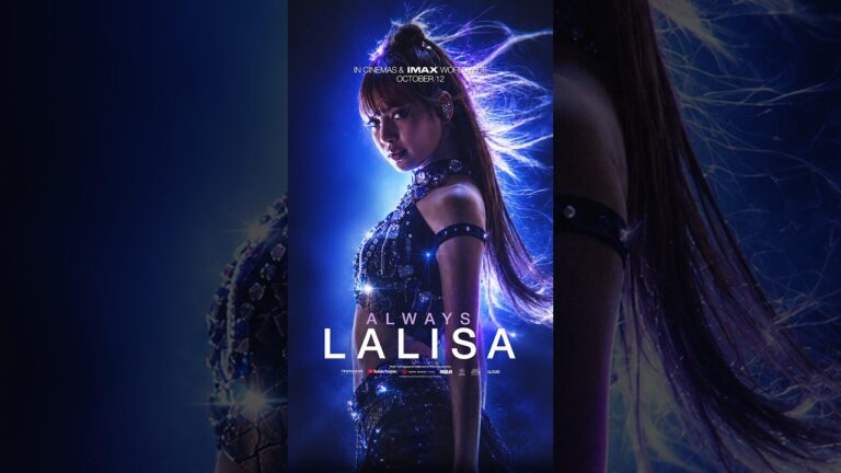 LISA – Always Lalisa (Official Trailer)