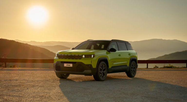 Limited Altitude Gets Cheaper While Base Trim Gets Smarter: The Full 2027 Jeep Compass Pricing Breakdown