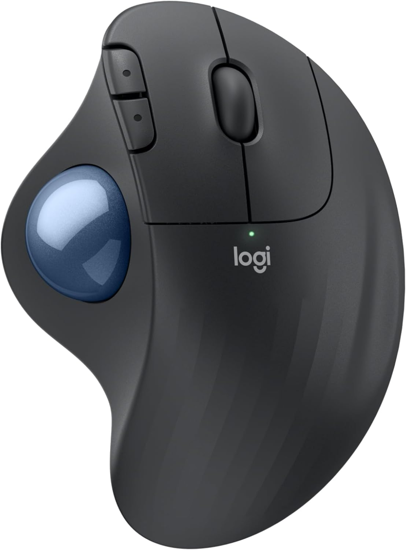 ERGO M575S Wireless Trackball Mouse