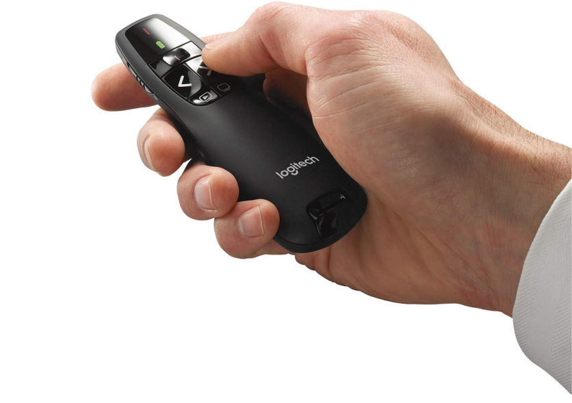 Logitech Wireless Presenter R400