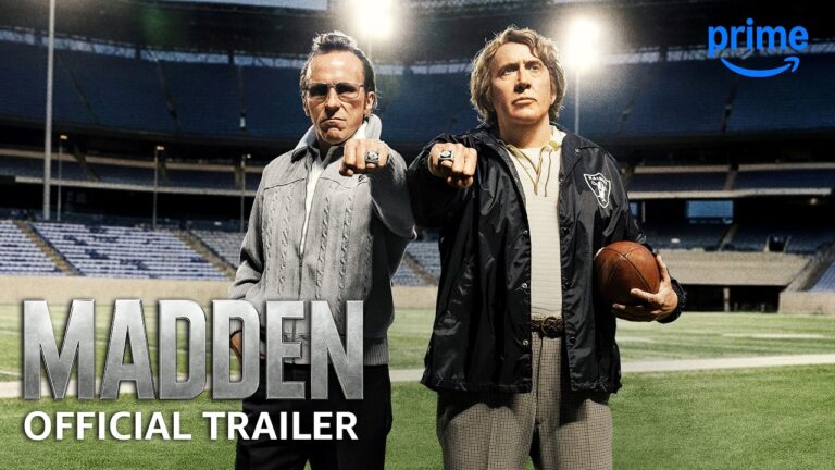 MADDEN – Official Trailer | Prime Video