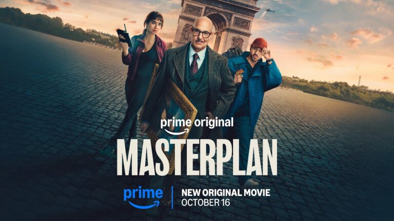 Masterplan – Official Trailer | Prime Video