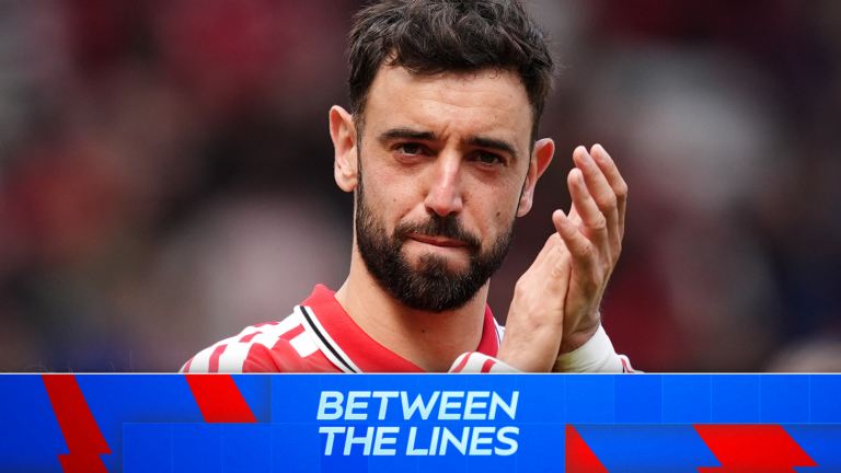 Michael Carrick is latest Man Utd manager under pressure but has poor recruitment made them a mid-table team? Between the Lines | Football News